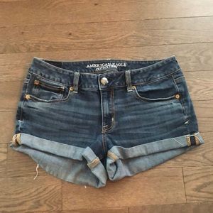 American Eagle Denim Shorts